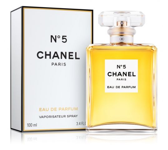 Chanel No. 5 – woda perfumowana 100 ml 