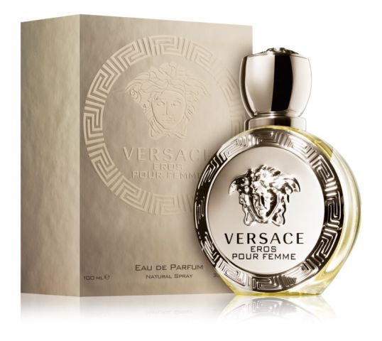 Versace Eros – woda perfumowana 100 ml 
