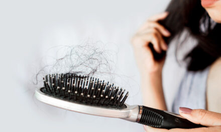 Jak zniwelować wypadanie włosów pod wpływem stresu?