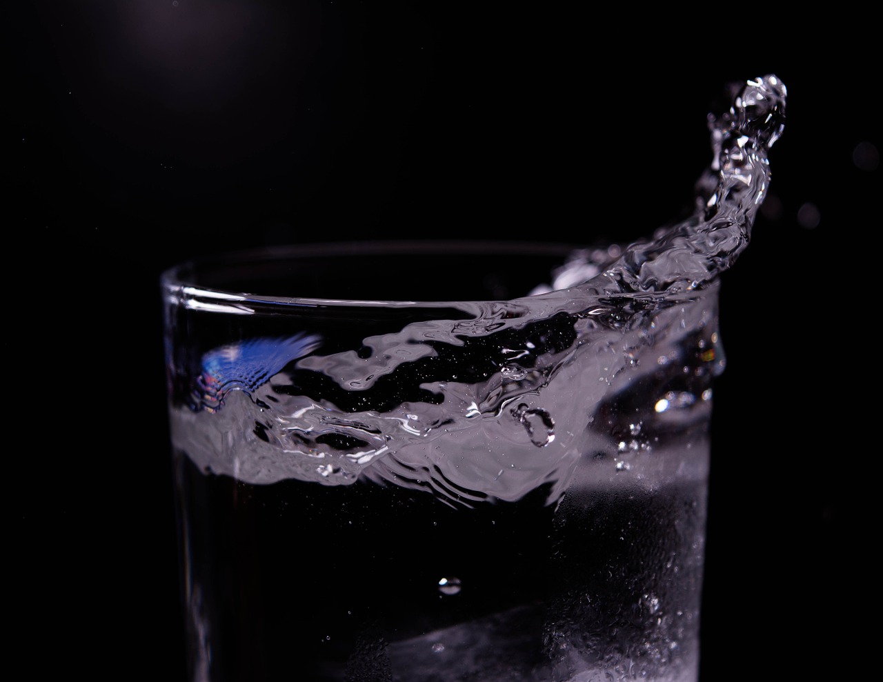 Najprostszy cudowny płyn – woda