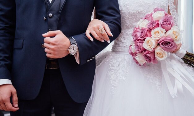 Prezenty na ślub – co sprawi radość nowożeńcom?
