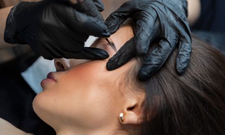 Czy można wykonać makijaż permanentny brwi w ciąży?