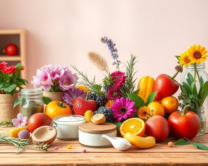 Kosmetyki DIY dla dzieci: naturalne receptury i porady pielęgnacyjne