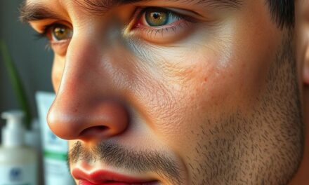 Skóra mężczyzn: budowa, pielęgnacja i najczęstsze problemy