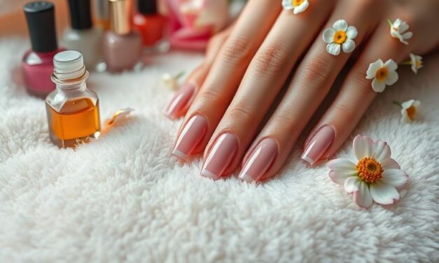 Jak skutecznie zapuszczać i pielęgnować długie paznokcie?