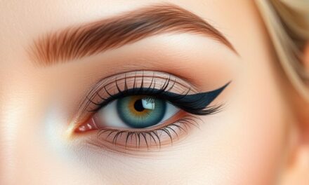 Jak wykonać idealne kreski eyelinerem – poradnik dla każdego