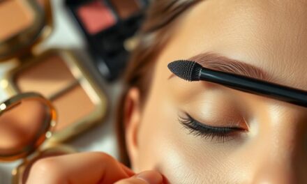 Pomada do brwi – jak dbać o trwałość i uniknąć wysychania?