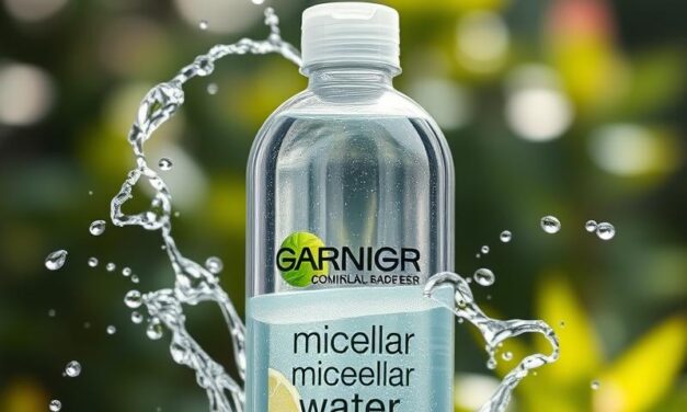 Garnier woda micelarna – skuteczne oczyszczanie każdego typu skóry