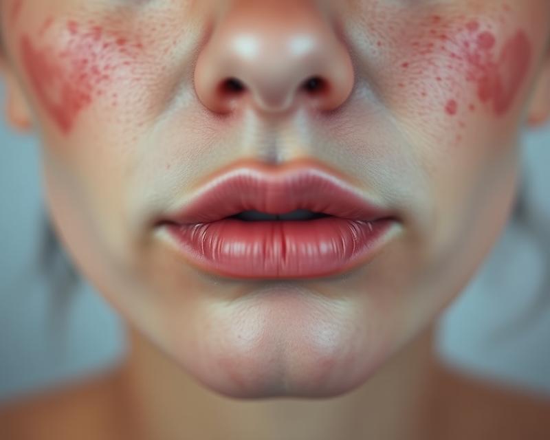 Krostki wokół ust: przyczyny, objawy i skuteczne leczenie