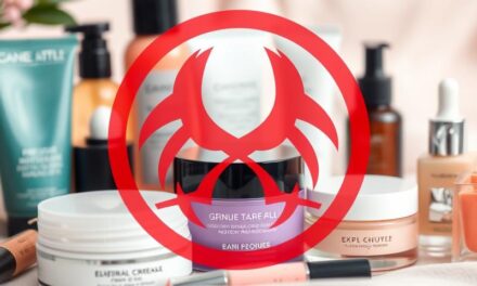 Uczulenie na kosmetyki: objawy, ryzyko i jak unikać reakcji alergicznych