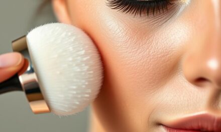 Metoda bakingu twarzy: jak osiągnąć efekt wygładzonej cery?