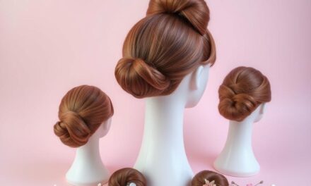 Fryzura koka – przewodnik po rodzajach i sposobach stylizacji