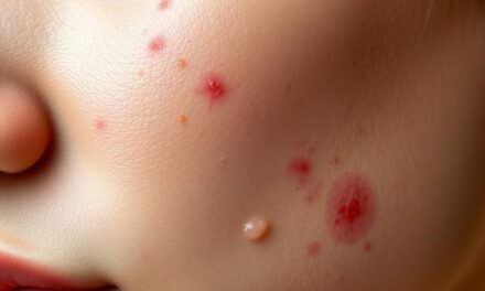 Czerwone plamy po pryszczach: przyczyny, pielęgnacja i leczenie