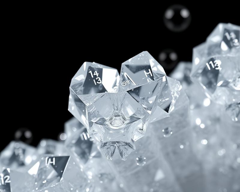 Wodorek glinu (AlH3) – właściwości, zastosowania i technologia magazynowania wodoru