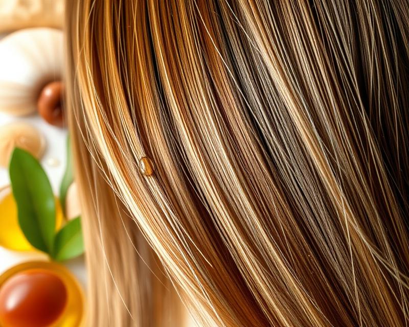 Odżywka emolientowa – klucz do zdrowych i lśniących włosów