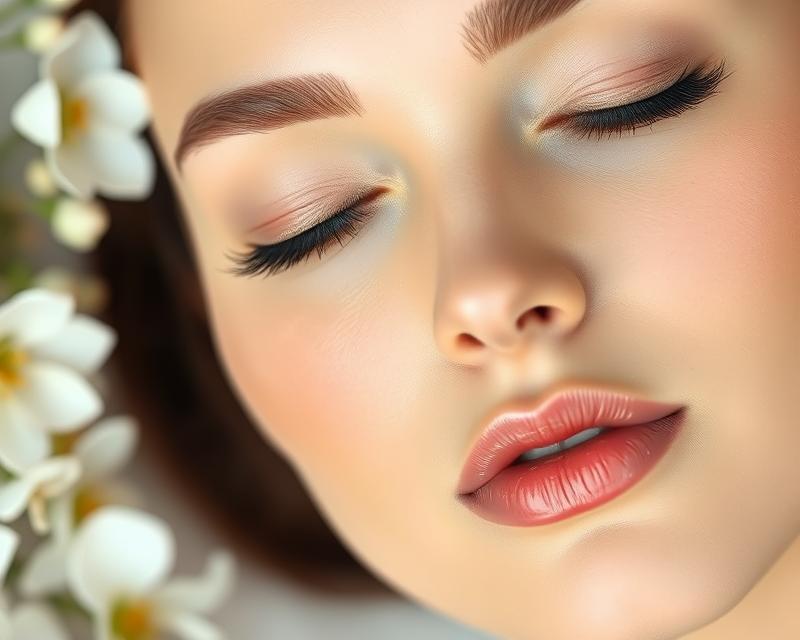 Gojenie makijażu permanentnego: etapy i pielęgnacja po zabiegu