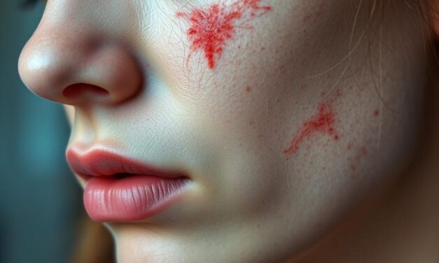 Alergia na twarzy – objawy, przyczyny i skuteczne leczenie