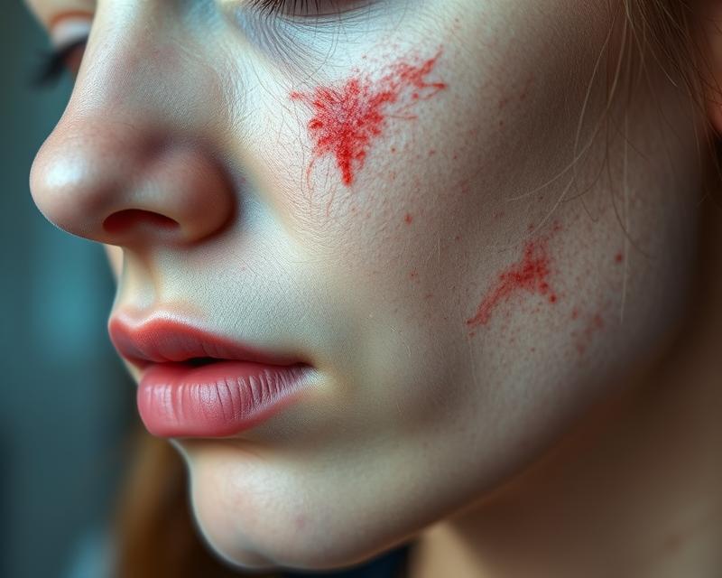 Alergia na twarzy – objawy, przyczyny i skuteczne leczenie