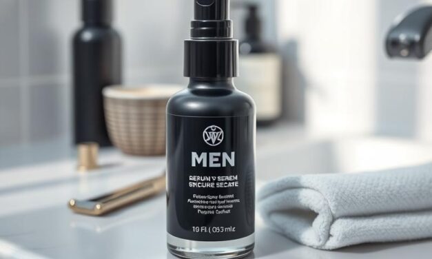 Jak skutecznie wybrać serum do twarzy dla mężczyzn?