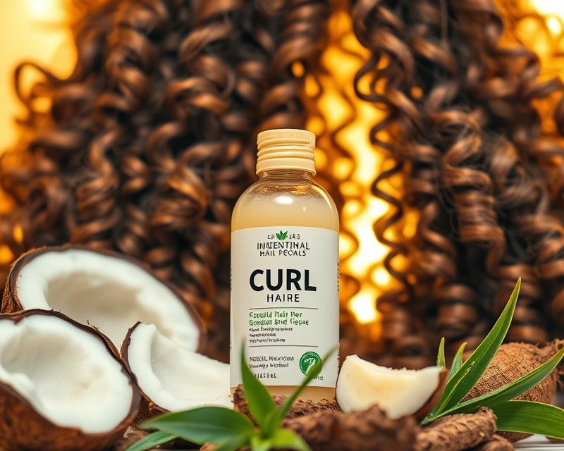 Kosmetyki do włosów kręconych: Jak dbać o loki? Zasady pielęgnacji