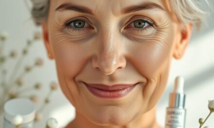 Pielęgnacja twarzy po 50. – jak zadbać o skórę dojrzałą?