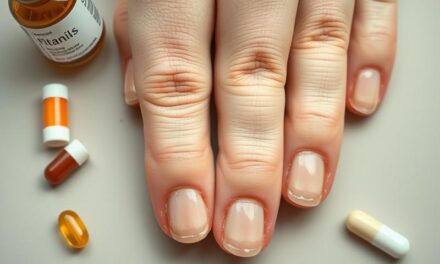 Pofałdowane paznokcie: przyczyny, objawy i leczenie problemu zdrowotnego