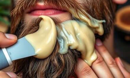 Krem do brody – skuteczna pielęgnacja dla zdrowego zarostu